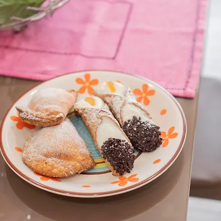 Rosy Rosy בית נופש קאסטלמארה דל גולפו